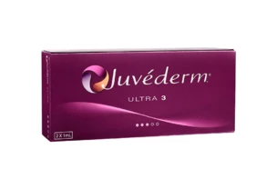 Juvederm Ultra 3