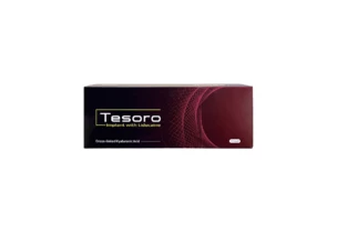 Tesoro Implant with Lidocaine