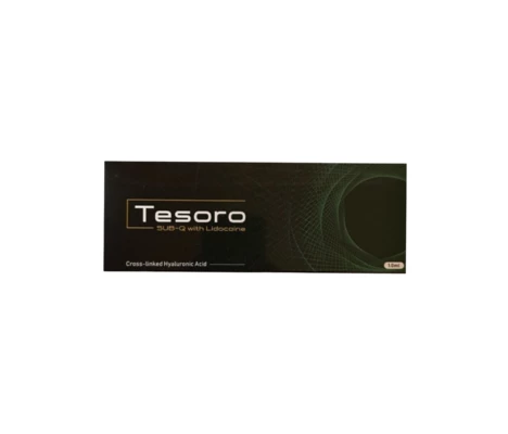 Tesoro SUB-Q with Lidocaine