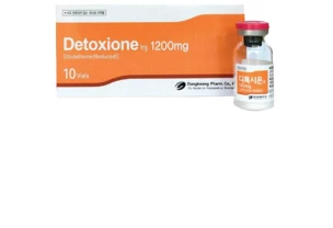 Detoxione Inj (Glutathione (Reduced))