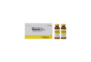DHNP Vitamin C, 20ml (золушка)