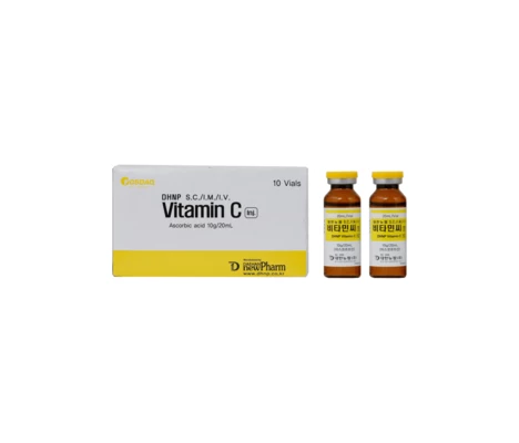 DHNP Vitamin C, 20ml (золушка)