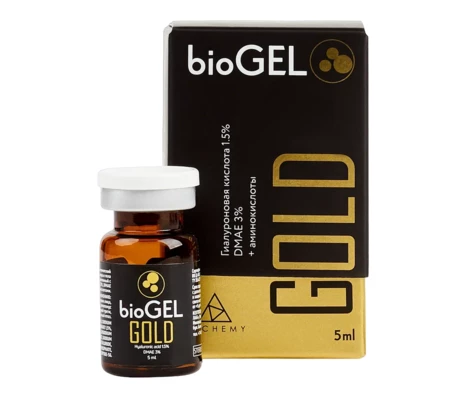 bioGel Gold
