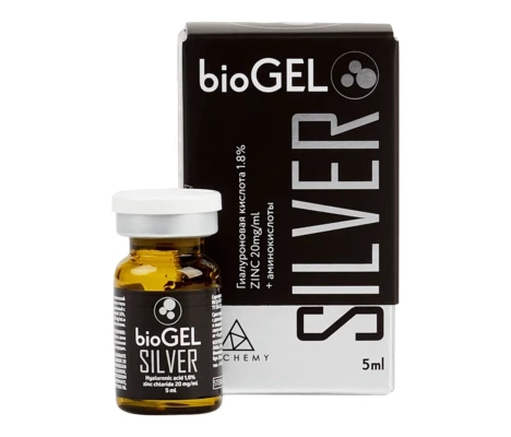bioGel Silver