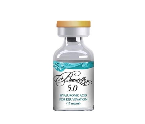Beautelle 5.0 (hyaluronic acid for rejuvenation)