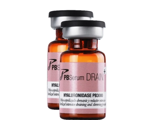 PBSerum DRAIN+ (гиалуронидаза)