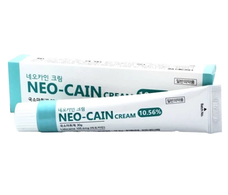 Neocain 10.56% 30gr