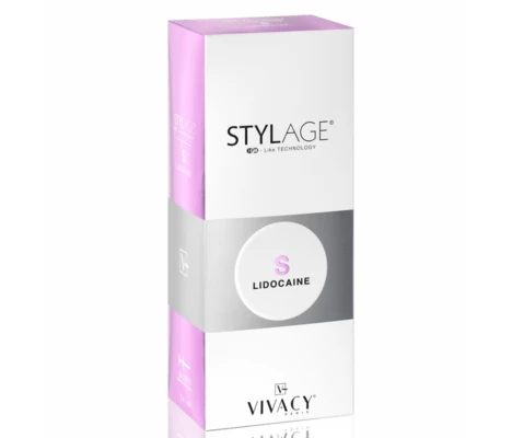 STYLAGE S Bi-SOFT® Lidocaine (Vivacy Paris)