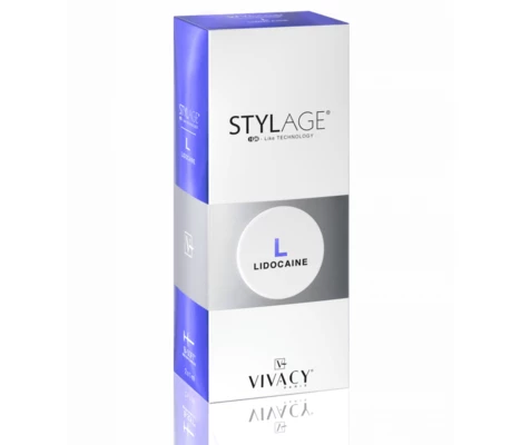 STYLAGE L Bi-SOFT® Lidocaine (Vivacy Paris)