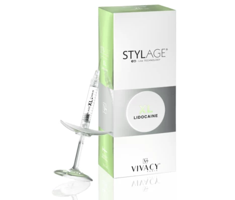 STYLAGE XL Bi-SOFT® Lidocaine (Vivacy Paris)