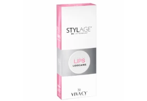 STYLAGE SPECIAL LIPS Bi-SOFT® Lidocaine (Vivacy Paris)