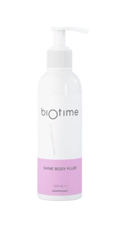 Biotime Shine body fluid купить в Москве за 1 350 ₽ с доставкой по РФ